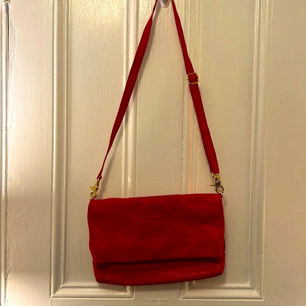 Tory Burch Coral Purse